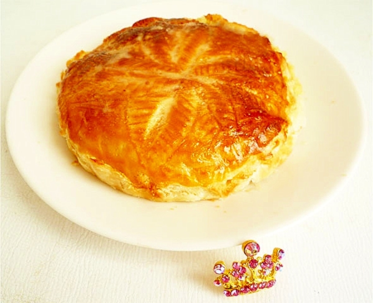 ガレット デ ロワ エピファニーの王様のお菓子 レシピ 作り方 By Liqueur 楽天レシピ ガレット デ ロワ エピファニーの王様のお菓子 レシピ 作り方 By Liqueur 楽天レシピ